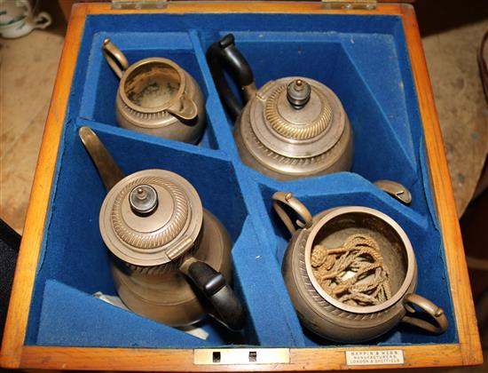 Elkington boxed tea / coffee set